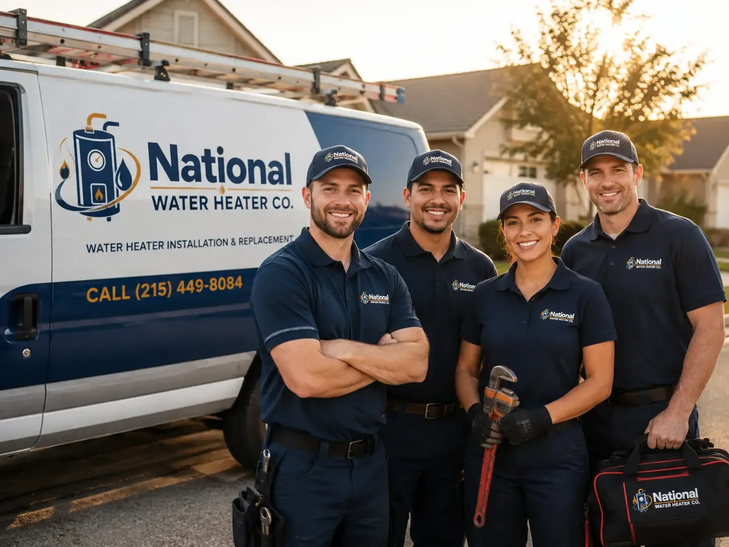 Water Heater Installation company in Winifrede, WV